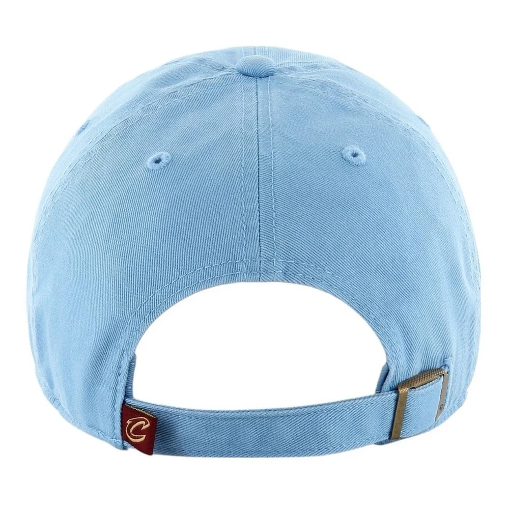 NEW '47 Brand Cleveland Cavaliers NBA Adjustable Hat‎ Cap Blue OSFA  $35